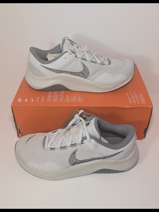 Nike Other - Nike Legend Essential 3 Next Nature Photon Dust Sneakers DM1120-005 Mens Size 8